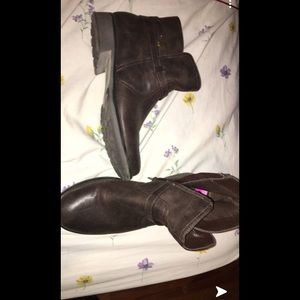 Size 11 girls boots